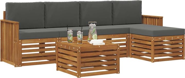 vidaXL Outdoor-Sofa