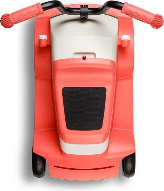 Actual product image Micro Mini Microlino Pink slide vehicle
