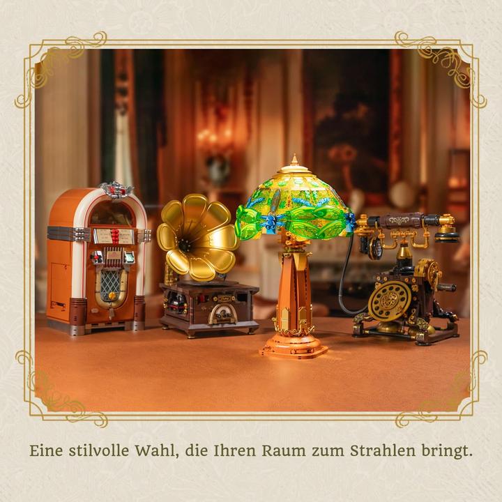 Produktbild Pantasy Vintage Lampe