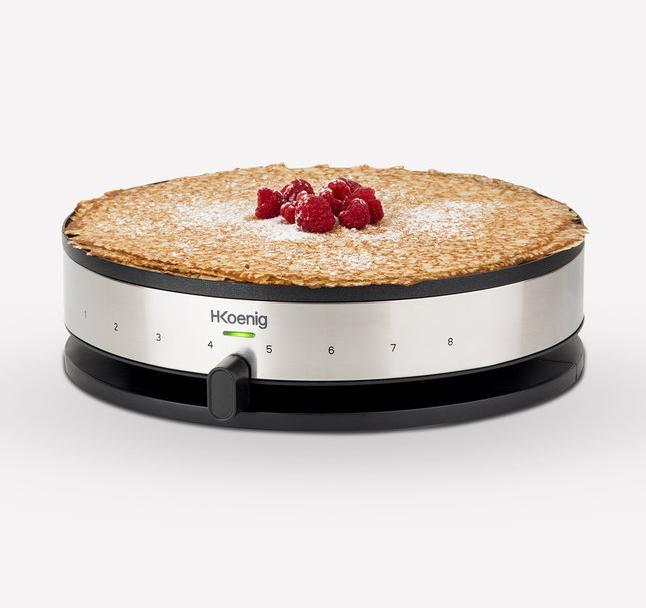 Produktbild H.Koenig KREP29 - Pannenkoekenmaker - Crpemaker