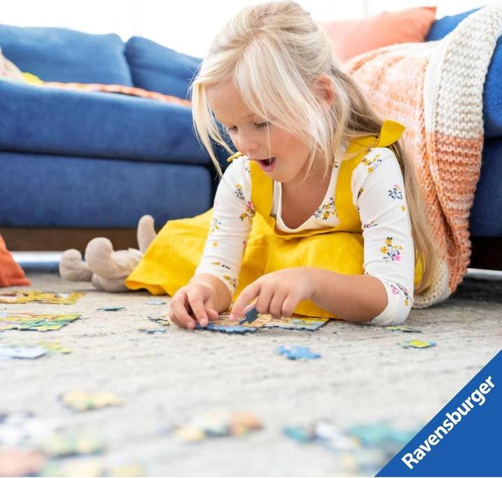 Immagine prodotto Ravensburger Puzzle Disney Stitch 4x100 pezzi (100 pezzi)