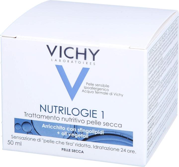 Produktbild Vichy Nutrilogie 1 (50 ml, Tagescreme)