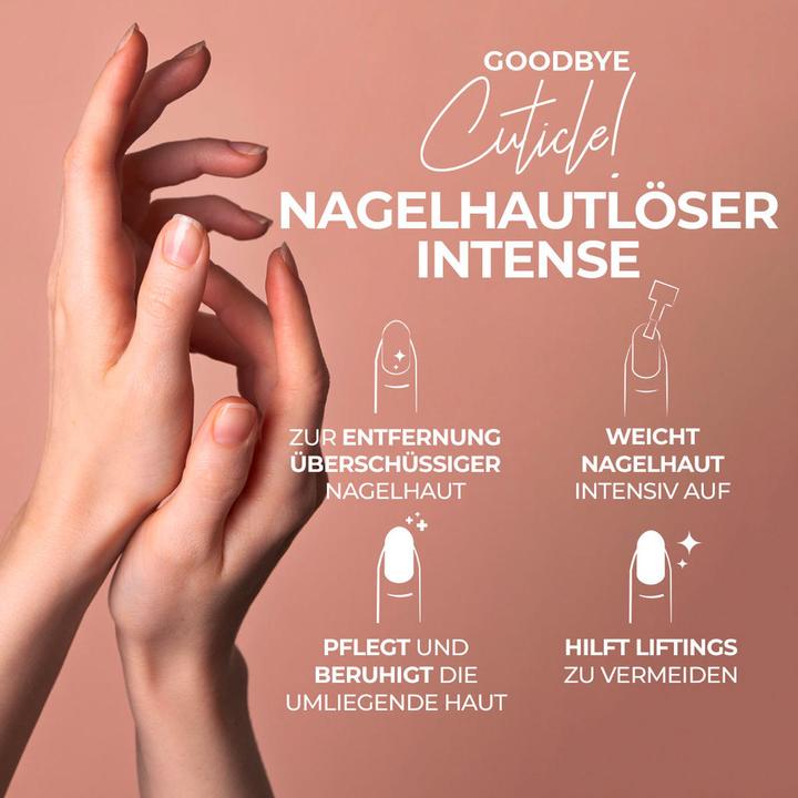 Produktbild Juliana Nails Goodbye Cuticle - Nagelhautlöser (10 ml)