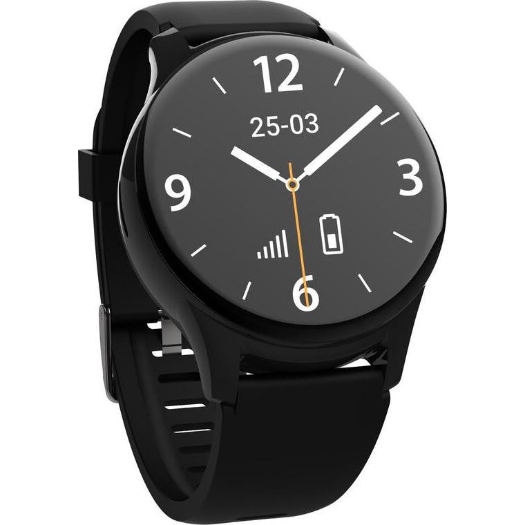 Ilogs James Notrufuhr R8 + 6MAbo sw, Smartwatch