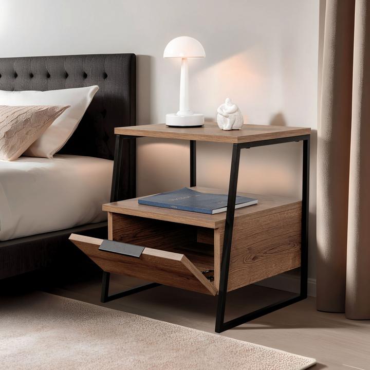 Immagine prodotto Skye Decor Pal Nightstand (45 x 40 x 50 cm)