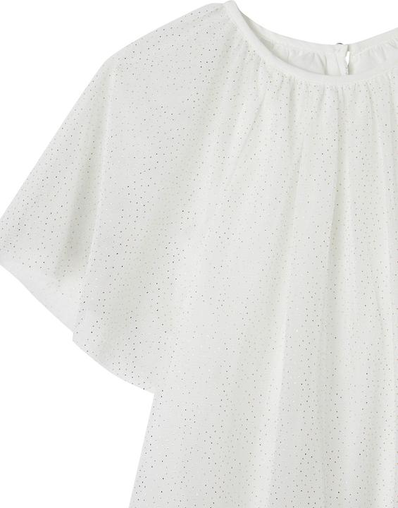 Image du produit Vertbaudet Mädchen Festkleid mit Schmetterlingsärmeln (98)
