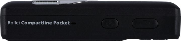 Actual product image Rollei Compactline Pocket Black (5 Mpx)