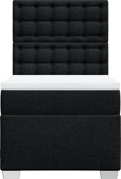 Produktbild vidaXL Boxspringbett (90 x 190 cm)