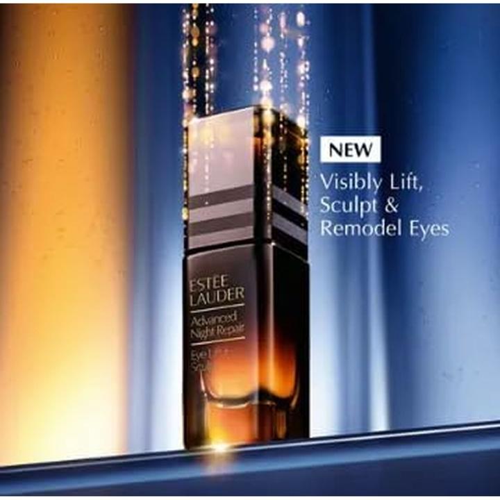 Actual product image Estée Lauder Advanced Night Repair Eye Lift + Sculpt (15 ml, Night)