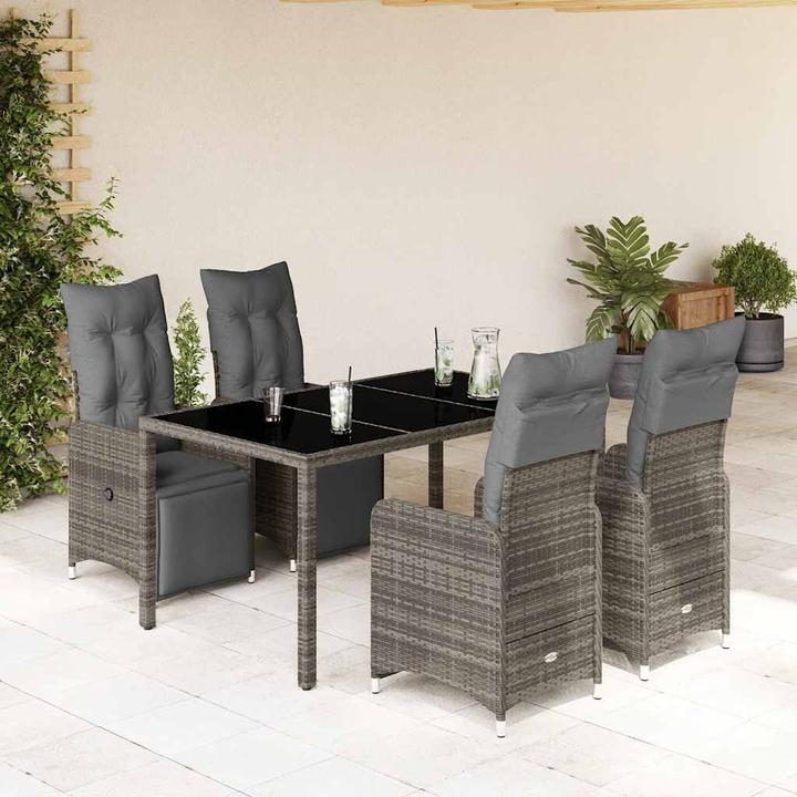 Produktbild vidaXL Bistro Set
