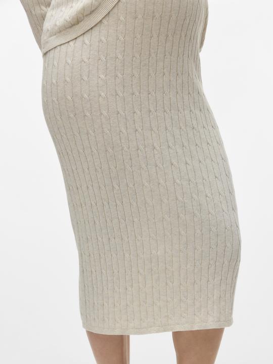 Immagine prodotto Mamalicious Hohe Taille Midirock Strickrock (L)