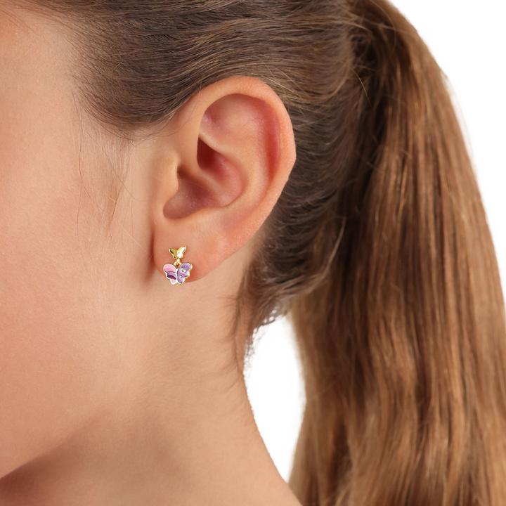 Immagine prodotto Prinzessin Lillifee Ohrstecker (Argento 925)