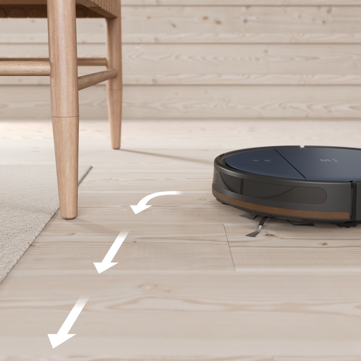 Produktbild Electrolux ER61UW1DB (Saugwischroboter)