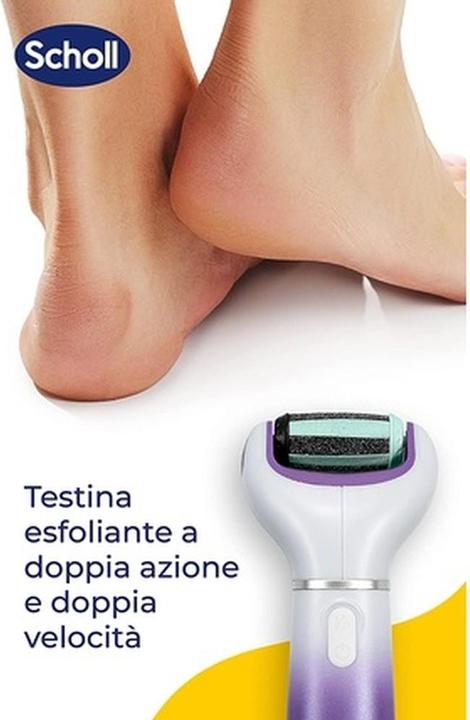 Produktbild Scholl Velvet 2in1