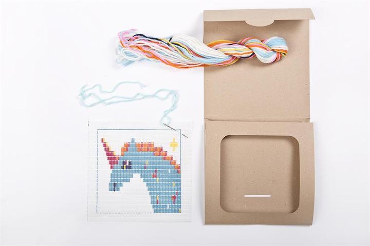 Produktbild Sozo Einhorn Bilderrahmen Kit