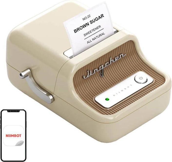 Produktbild Niimbot B21 (203 dpi)