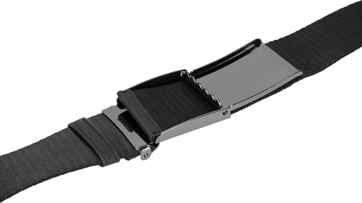 Productafbeelding Targus THA106GLZ Field Ready Universele riem zonder holster 96-137cm 38-54inch Zwart (110, 100, 105, 115, 120, 125, 130, 135)