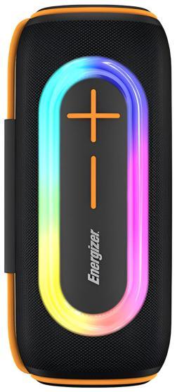 Energizer Bluetooth 2400mAh RGB Tragbarer Lautsprecher (Akkubetrieb)