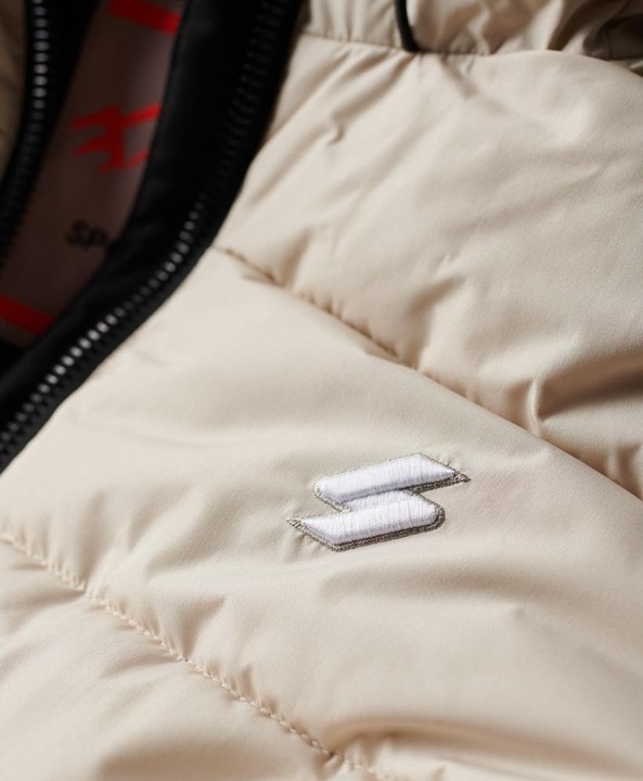 Produktbild Superdry daunenjacke mit kapuze, damen uperdry pirit port (S)