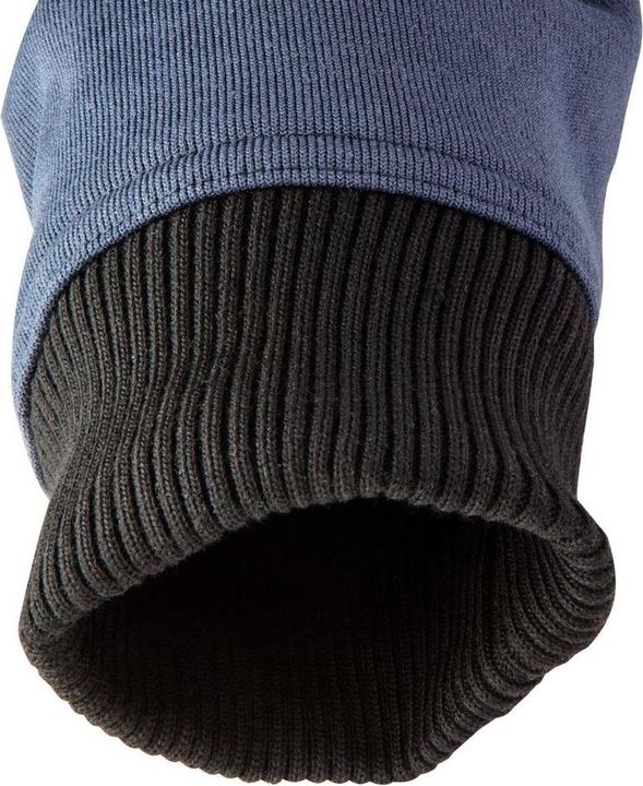 Actual product image Neo Knitted sweatshirt, padded with hood size XXL (XXL)