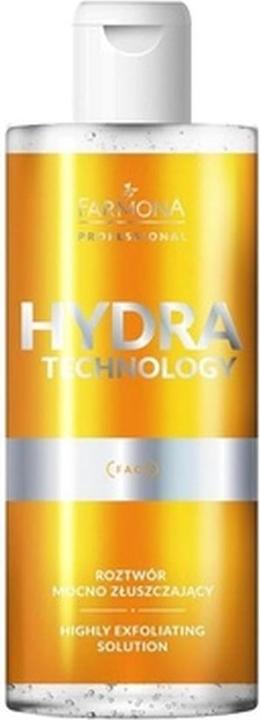 Farmona Hydra Technology Step B Strong Peeling Solution 500ml (Reinigungspeeling, 500 ml)