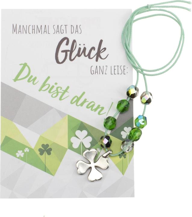 Immagine prodotto Glorex Set di artigianato Nastro dell'amicizia della felicità (1 pz.)