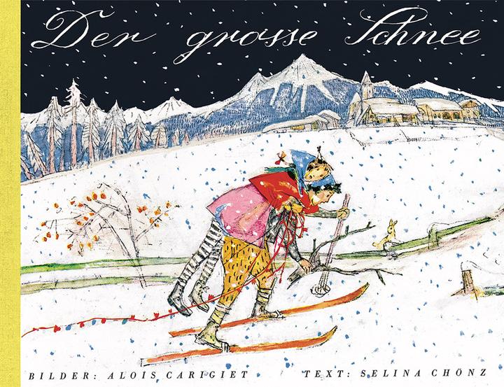 Immagine prodotto Der grosse Schnee (Tedesco, Selina Fenice, 2016)