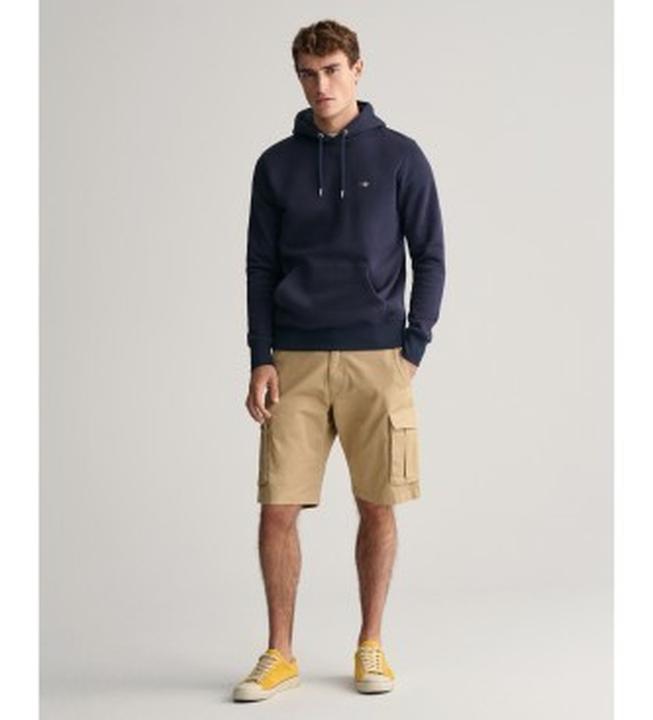Produktbild GANT Entspannte Twill-Cargo-Shorts (46)