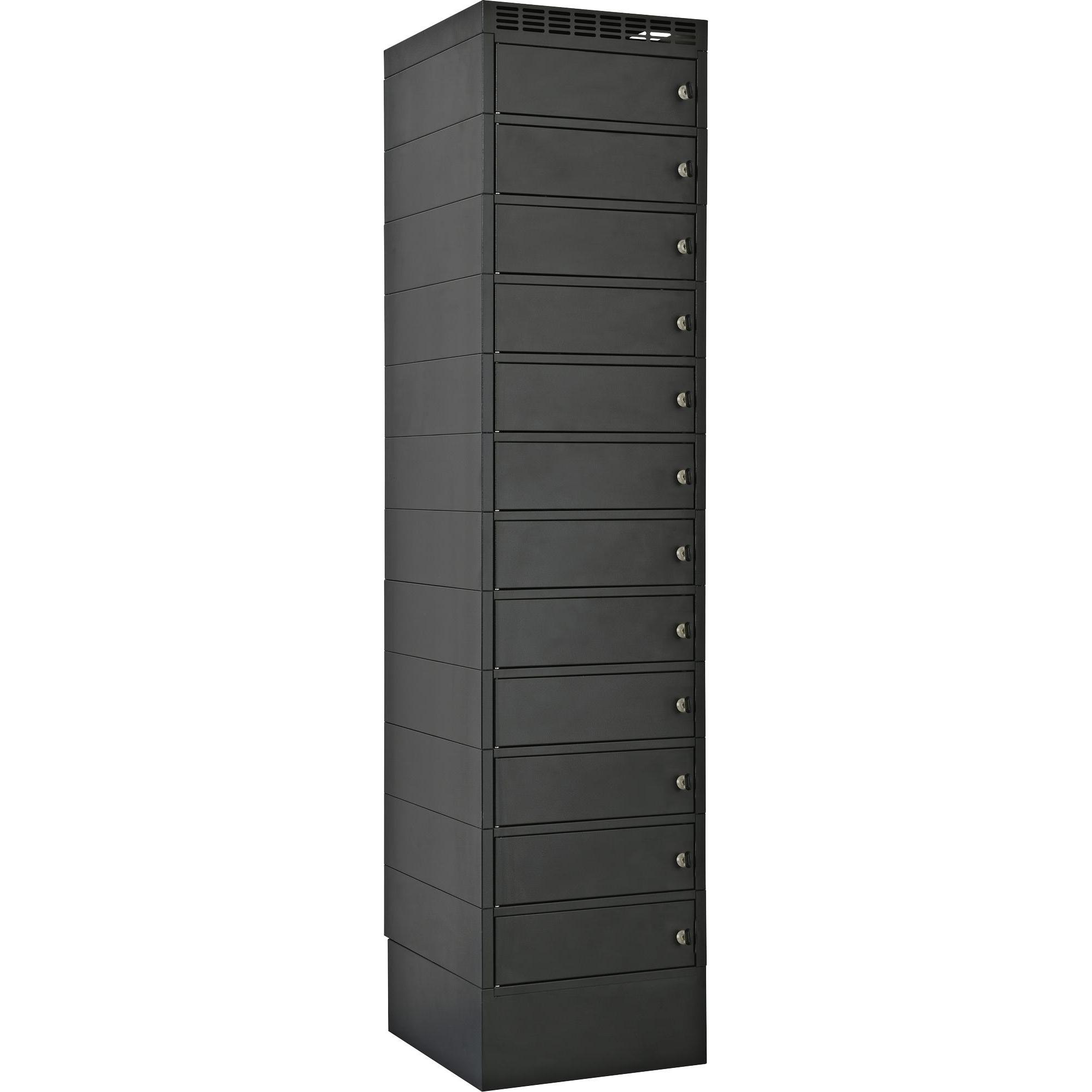 Leba, Aktenschrank, NoteLocker Floor - 12 rooms