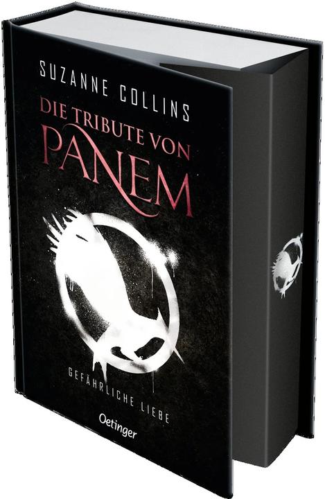 Immagine prodotto Die Tribute von Panem 2 (Tedesco, Collins Suzanne, 2020)
