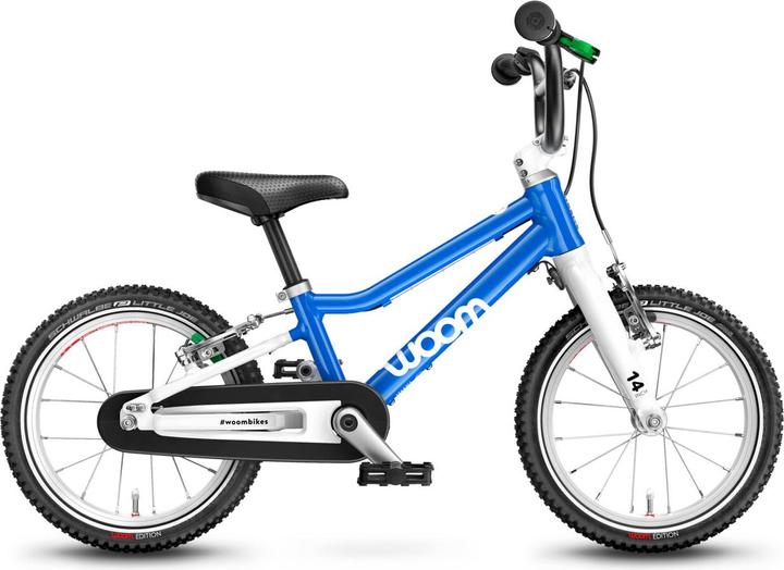 Actual product image woom Original 2 (14")