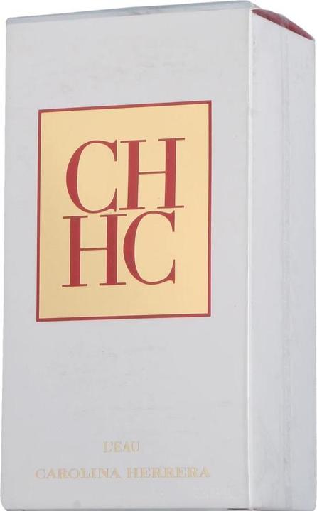 Produktbild Carolina Herrera CH L'Eau Eau De Toilette Spray (Eau de Toilette, 100 ml)