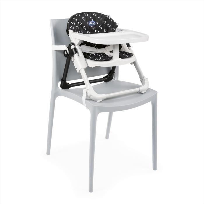 Image du produit Chicco Chairy (Chaise haute)