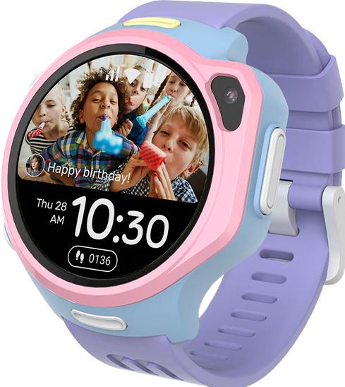 Actual product image myFirst Fone R2 Cotton Candy (45 mm)