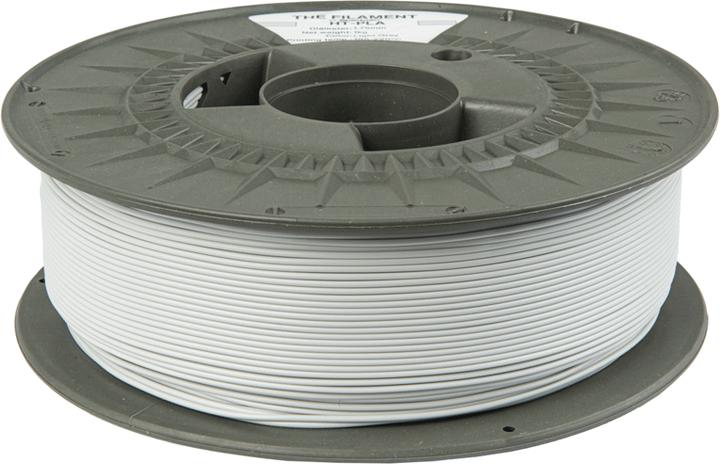 Immagine prodotto The Filament HT-PLA LIGHT GREY 1kg 1.75mm (PLA, 1.75 mm)