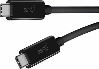 Produktbild Belkin USB-3.1-C/USB-C-KABEL (5A/100W) (1 m, USB 3.1)
