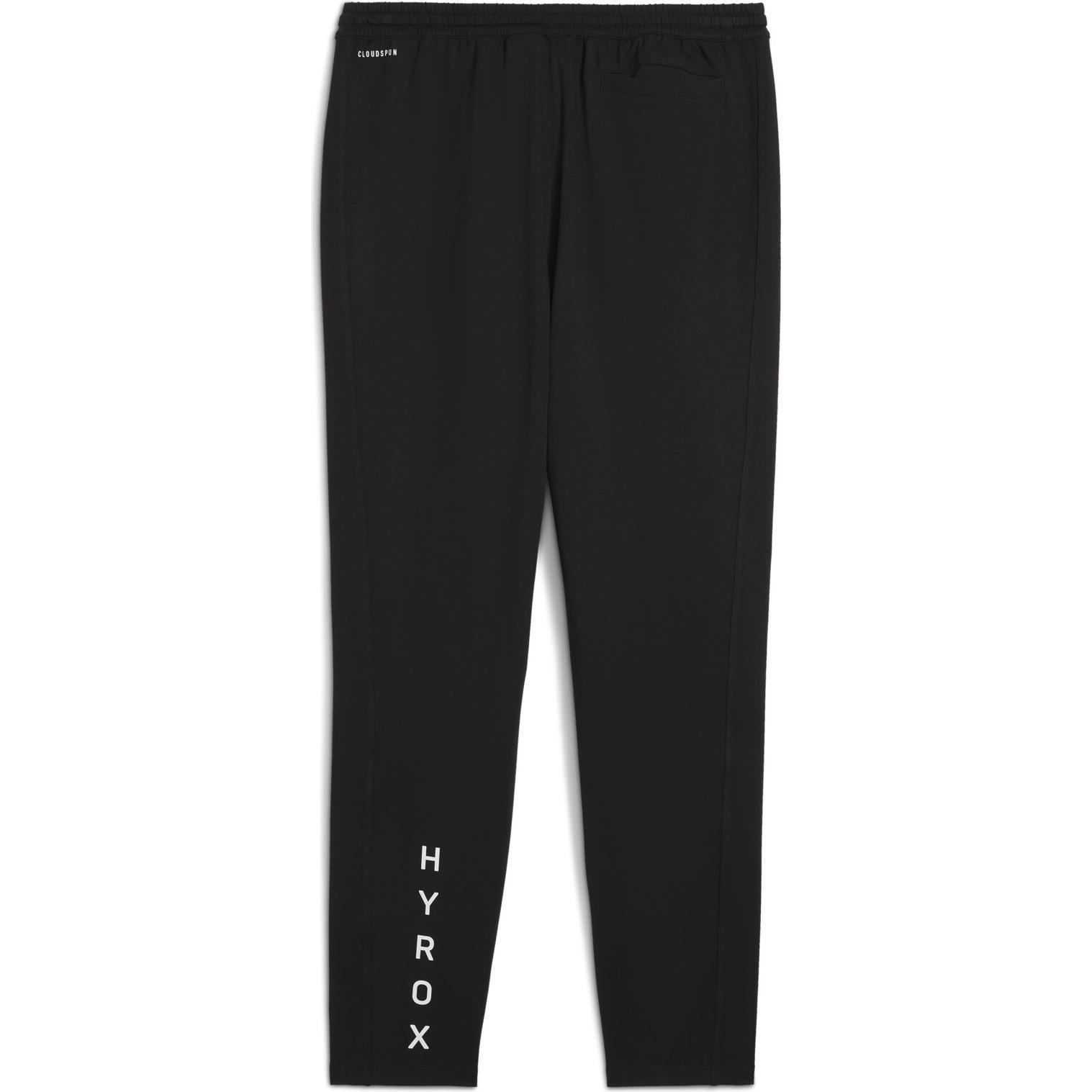 Puma, Herren, Sporthose, M x HYROX M Cloudspun Jogger (XL), Schwarz, XL