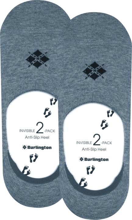 Produktbild Burlington M's Everyday 2 Pack (2er Pack, 43 - 44)