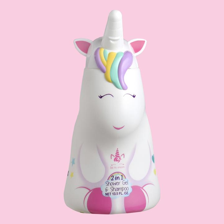 Actual product image Minions Unicorns (400 ml)