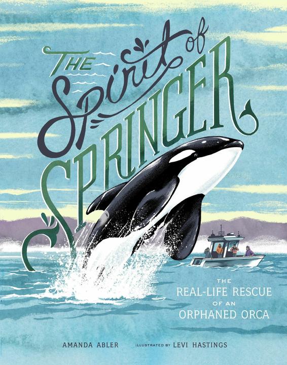 Produktbild The Spirit of Springer (Englisch, Amanda Abler, 2020)