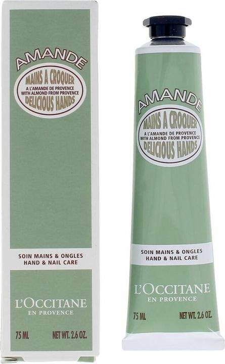 Actual product image L'Occitane Delicious Hands (75 ml)