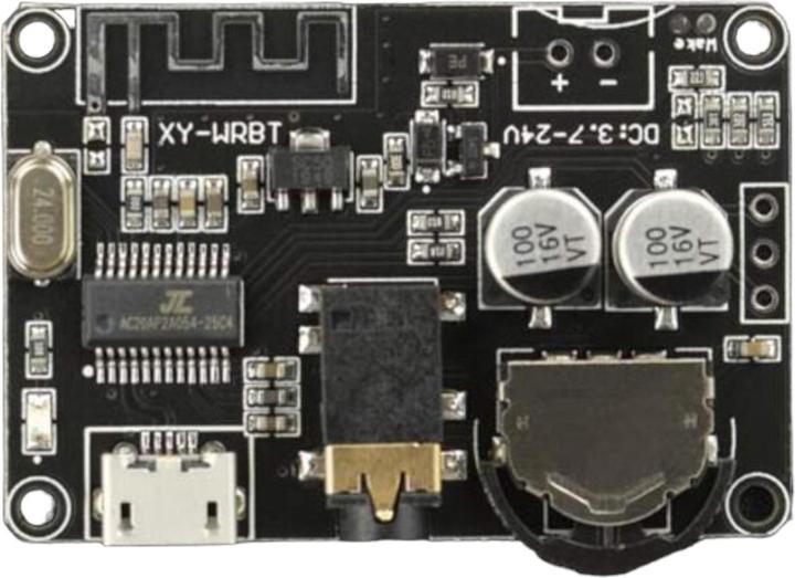 Actual product image DFRobot Bluetooth 5.0 audio receiver with volume control