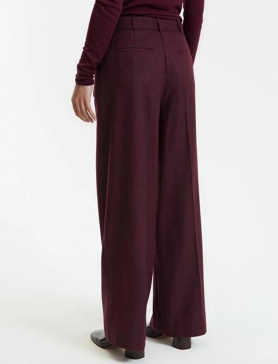 Produktbild La Redoute Collections High-Waist-Hose (50)