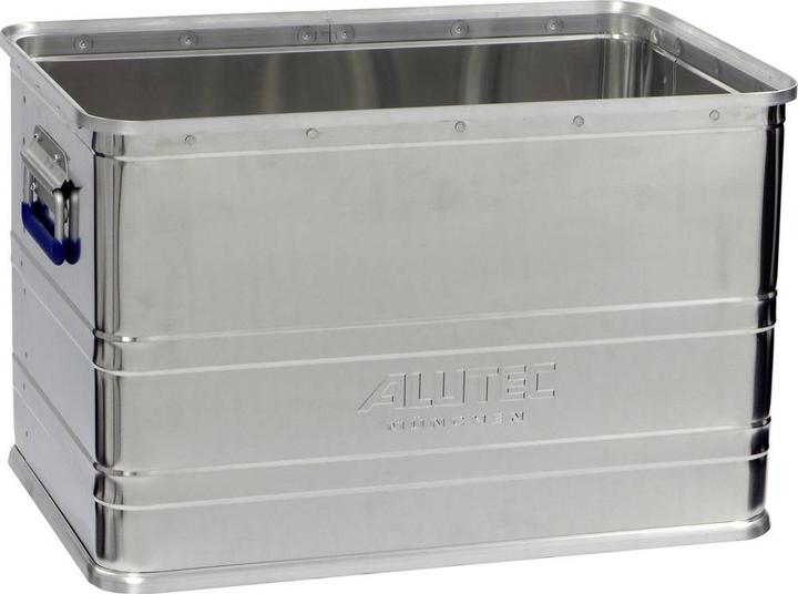 Actual product image Alutec LOGIC 69 Aluminium transport box