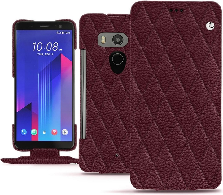 Produktbild Noreve Lederschutzhülle vertikal (HTC U11+)