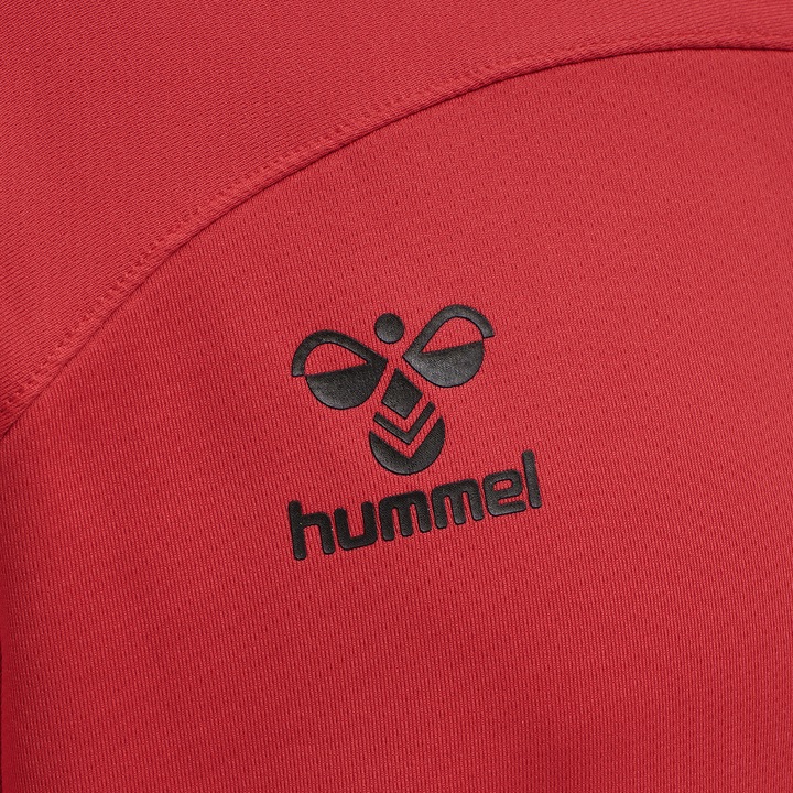 Actual product image hummel Lead Poly Zip Jacket (S)