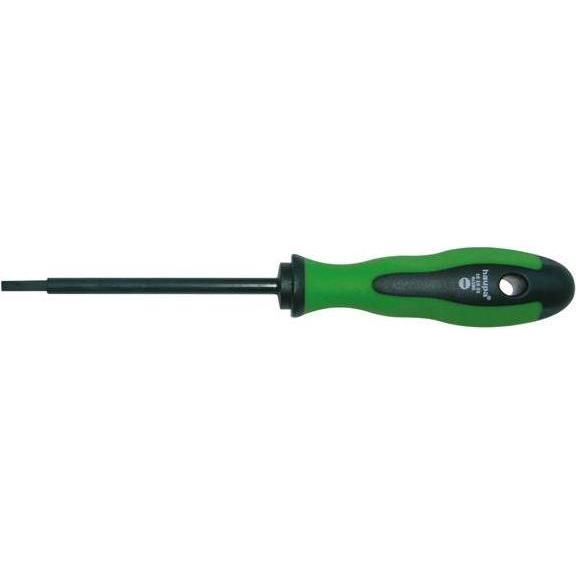 Haupa, Schraubenzieher, Schraubendreher Schlitz 5x1x150mm isol 101526 (Schlitz)