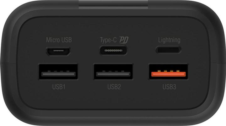 Produktbild Silicon Power QX55 (22.50 W, 38.50 Wh)