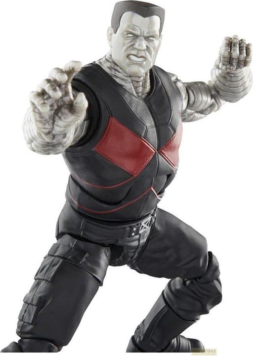 Actual product image Hasbro Deadpool Legacy Collection Marvel Legends Action Figure Marvel's Colossus 22 cm
