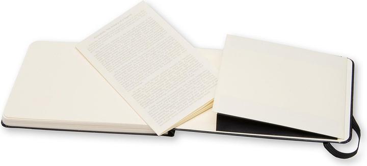 Immagine prodotto Moleskine Art Plus (9 x 14 cm, Nessuna, Copertina rigida)